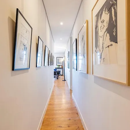 Castelo Design Aparment W/ Balcony & Super View By Lovelystay Apartamento Lisboa