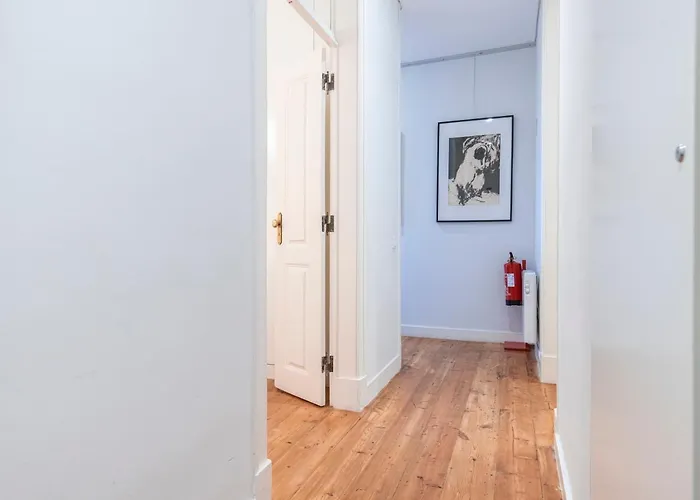 Διαμέρισμα Castelo Design Aparment W/ Balcony & Super View By Lovelystay *