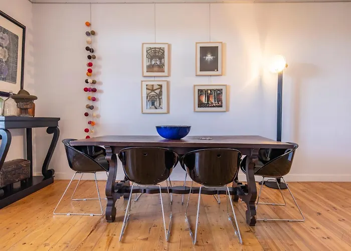 Διαμέρισμα Castelo Design Aparment W/ Balcony & Super View By Lovelystay Lisboa